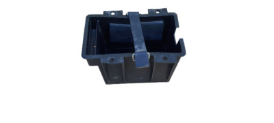 TGB Pegasus R50X Bullet Sky 1/2 ORIGINAL Batteriefach  Batterieschacht Batterie