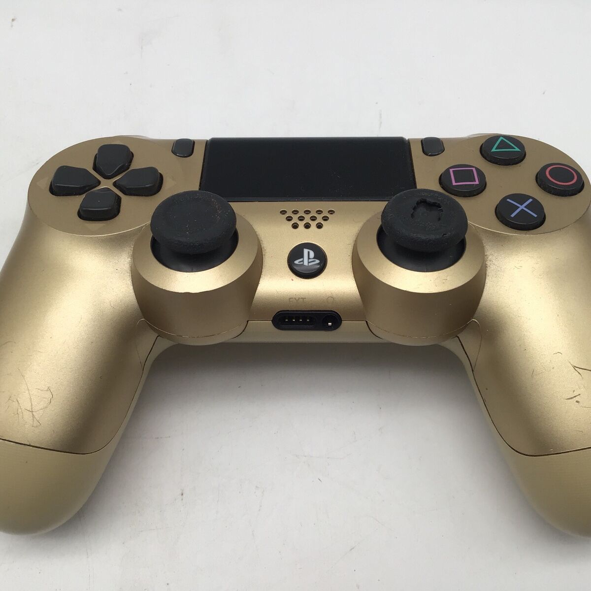 Buy DUALSHOCK®4 Wireless PS4™ Controller: Gold