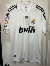 Real Madrid 2008/09 Home Jersey, Higuain #20