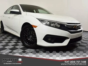 2016 Honda Civic Sedan EX-T | MAINTAINED | ECO MODE
