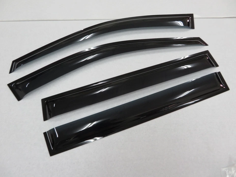 Солнцезащитные козырьки для Mazda MPV 1999-2006 4 шт. - Изображение 2 из 4