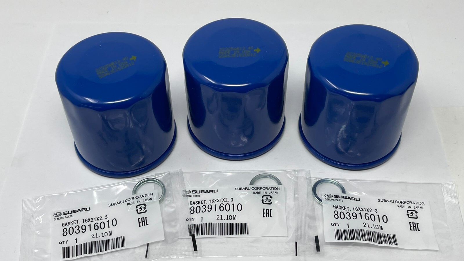 Subaru 80391 6010