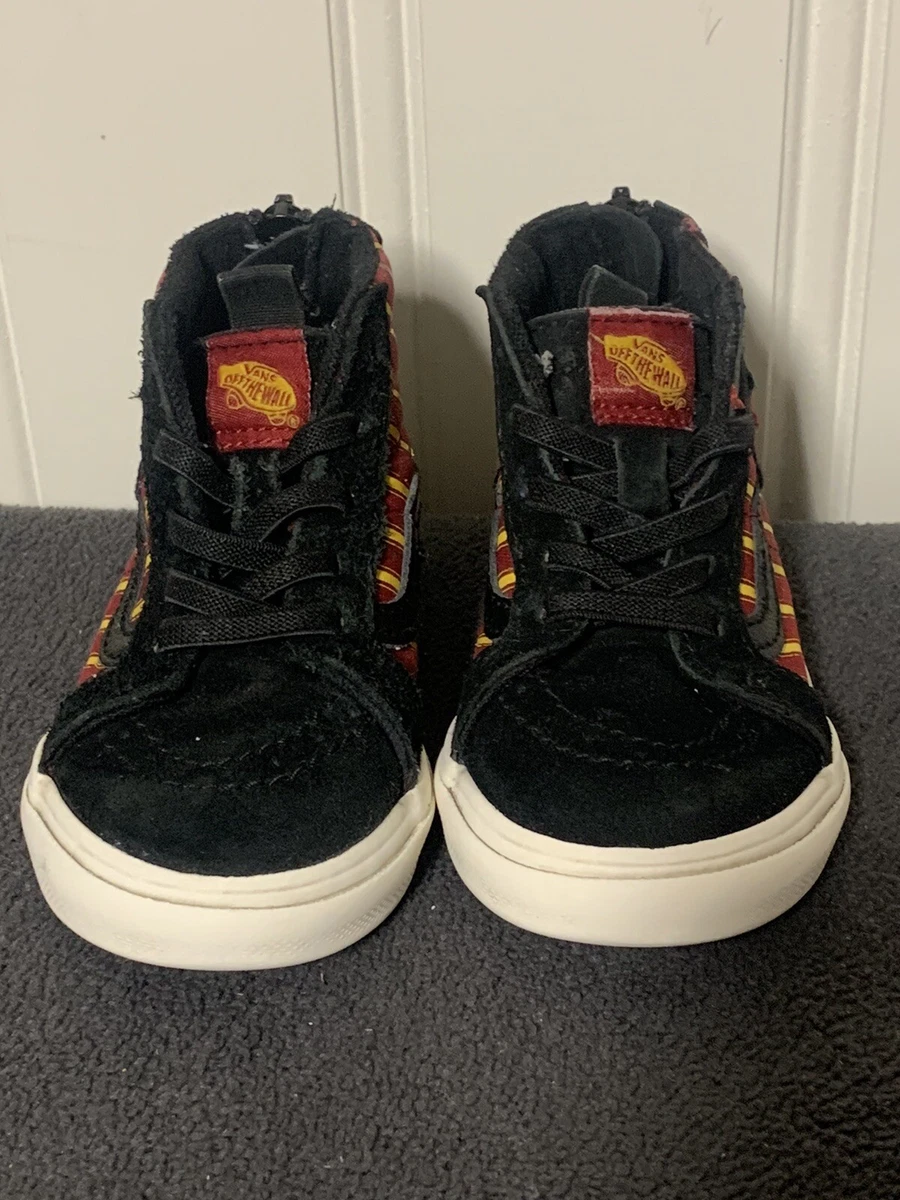 Vans harry top potter toddler