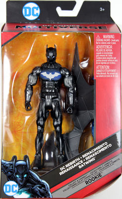 batwing figure