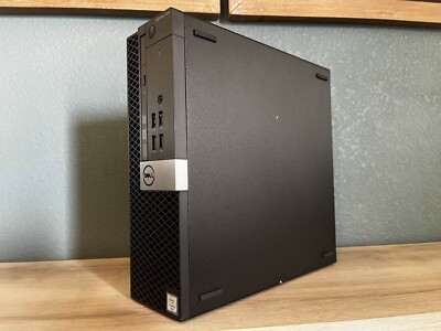 Professionally Reconditioned Dell OptiPlex 7040 SFF Desktop