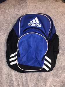 adidas soccer backpacks with ball pocket