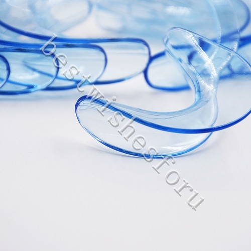 Retrattore Guancia Intraorale Dentale Apri Bocca Labbra Espansore O/C/W/T 3D Doppio - Foto 84 di 315