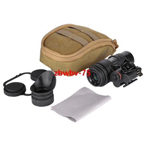 PVS18 Night Vision Sight NVG 1X32 Infrared Digital Scope Night Vision Monocular - Picture 11 of 13