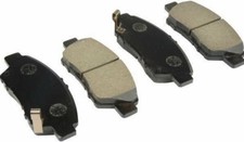 FRONT BRAKE PADS SET FITS HONDA INSIGHT 1.3 JAZZ MK3 CR-Z HYBRID 2009-ON