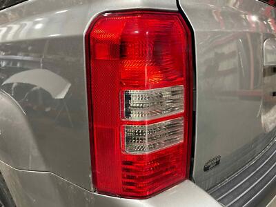 2016 Jeep Patriot Taillight Lamp Driver Left LH Side Quarter Mount OEM 5160365AG