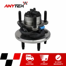 Rear Left Wheel Hub Bearing for 2004 05 2006 2007 Ford Freestar Mercury Monterey