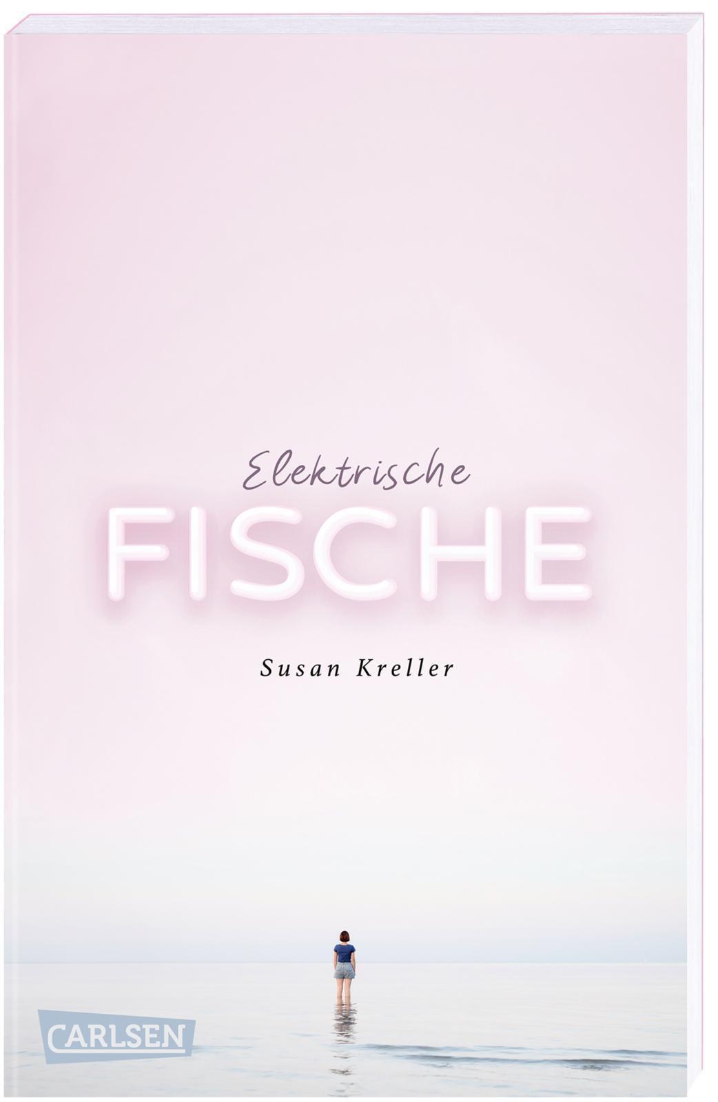 Elektrische Fische, Susan Kreller