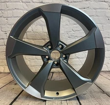 2018-2020 Audi S5 20" Factory OEM Wheel 59081 8W0601025