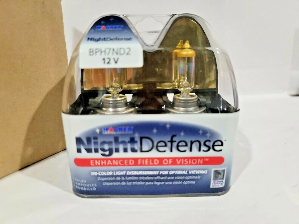 PACK DE 5 luces de esquina Wagner BPH7ND2 Foto 4 de 4