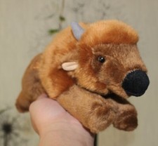 Cattle Ox Yak 9 Inch Stuffed Animal Plush Toys Toddler Doll Kids Gifts