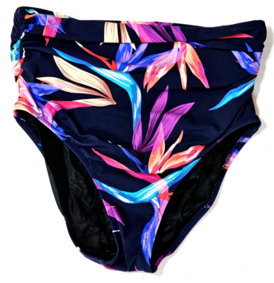 Profile by Gottex Women's Paradise High Waist Swim Bottoms