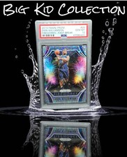 2019-20 Panini Prizm Zion Williamson Rc Fireworks Fast Break #26 PSA 10.