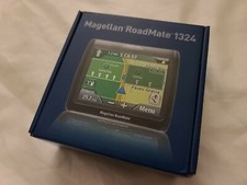 Magellan RoadMate 1324 GPS With original Box Sealed Brand New Fast Shipping 
