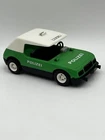 1976 Playmobil Vintage German Set Green Polizei Police Squad Car Mobile