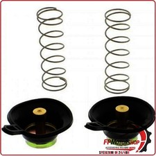 DIAFRAMMA CARBURATORE MOTO PER SUZUKI VS1400GLPH/GLPJ INTRUDER 87>88 TOURMAX