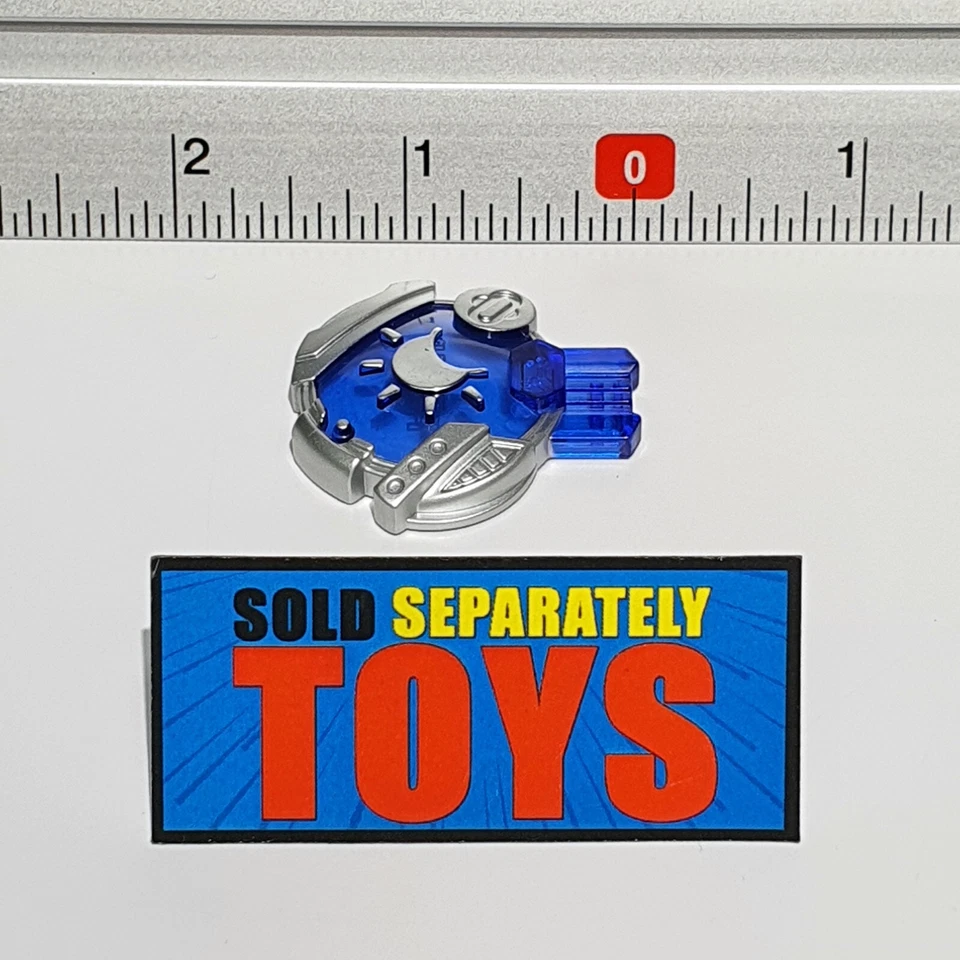 Transformers Cybertron Thundercracker EARTH PLANET CYBER KEY D98D Deluxe blue - Image 2 of 4