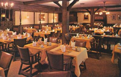 Decatur IL, Illinois - Sheraton Inn Hotel - Restaurant and Lounge | eBay