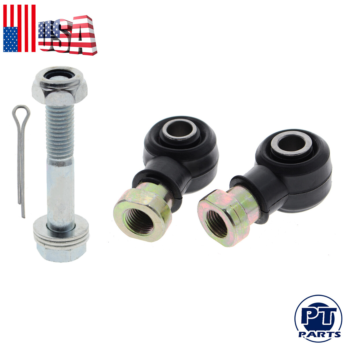 Exhaust Manifold Studs Bolts & Nuts For Yamaha All YFZ450 YFZ450R