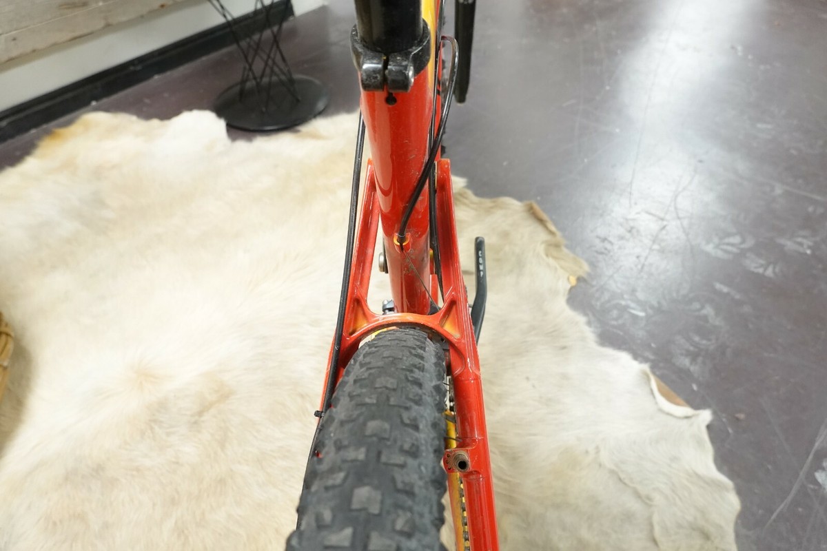 KLEIN ADEPT COMP Full Suspension Disc Sunburst 18