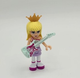 Lego Friends 41004 Rehearsal Stage Complete Retired Set - See Desc