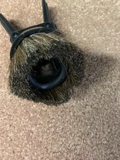 Electrolux Aerus Dusting Brush and Upholstery Furniture Tool Combo black