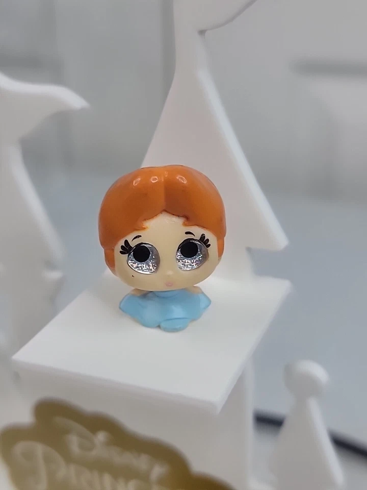 Disney Doorables Série 1 Peter Pan Wendy Sininho John Cubby Figuras Filme - Imagem 3 de 4