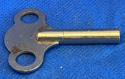 Clé Taille 9 Pendule Horloge Horlogerie Clock Parts