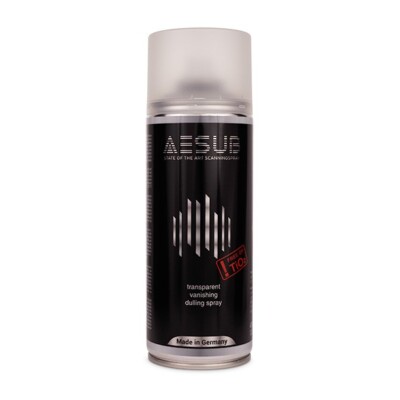 AESUB Transparent 400ml - Scanning Spray - sublimierend - pigmentfrei