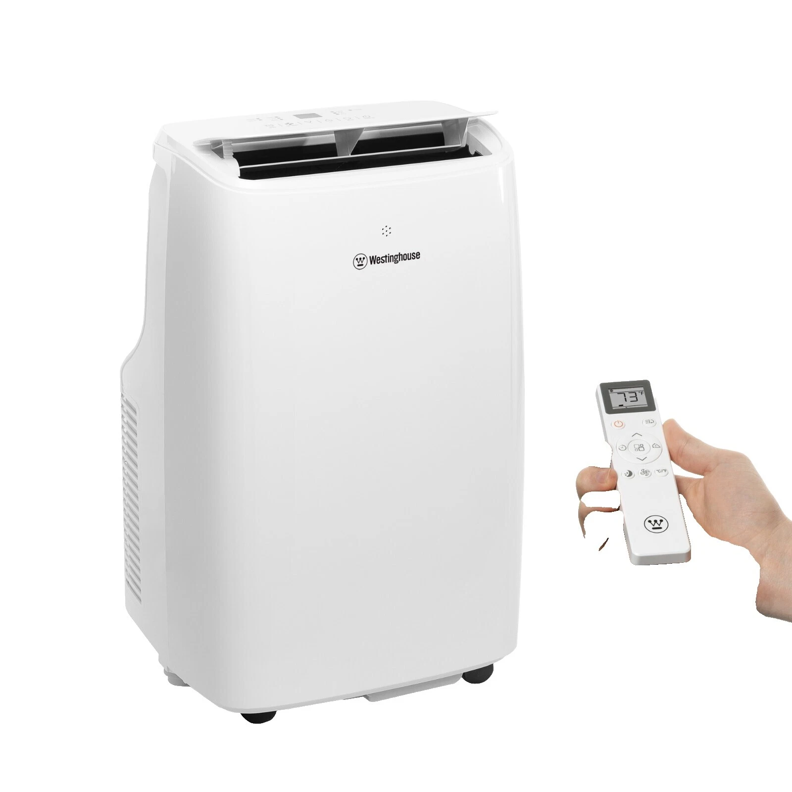 Blanco aparatos de calefacción y refrigeración Westinghouse Home