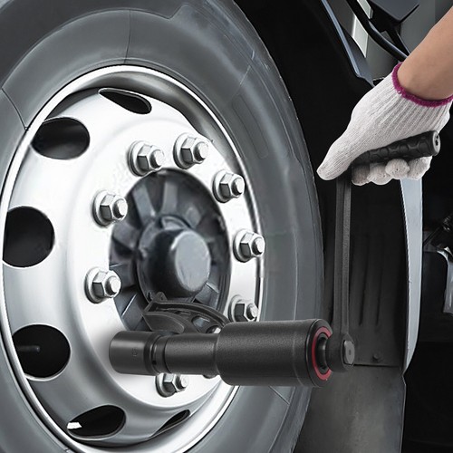 VEVOR Torque Multiplier Wrench Set 1" Drive 1:58 Lug Nut Remover with 8 Sockets - Picture 8 of 12