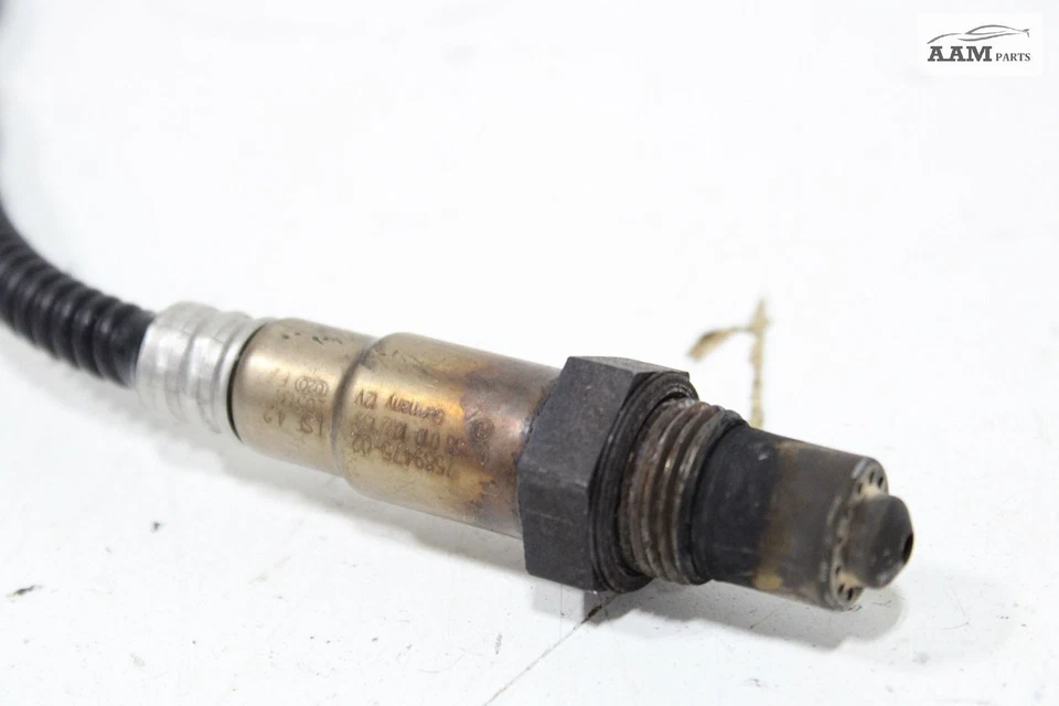 2011-2016 BMW 535I XDRIVE F10 ЗАДНИЙ НИЖНИЙ ВЫХЛОП O2 КИСЛОРОД ЛЯМБДА ДАТЧИК OEM - Изображение 3 из 4