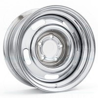 One 15x8 Vision 57 Rally 6x139.7 6x5.5 -12 Chrome Wheel on sale One 15x8 Vision 57 Rally 6x139.7 6x5.5 -12 Chrome Wheel on sale