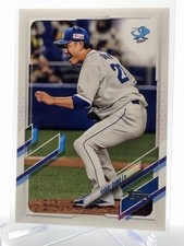 2021 Topps NPB Nippon Professional Baseball - Yudai Ohno #25 (RC)