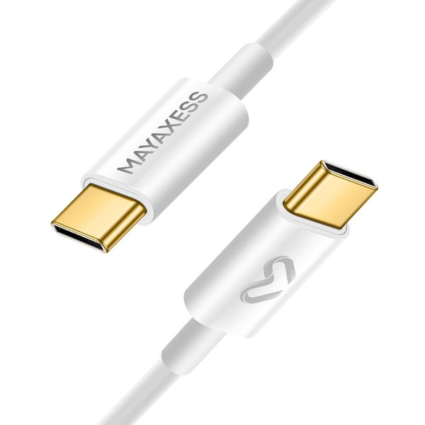 Mayaxess, USB-C Ladekabel 1M FüR Galaxy S25 / Ultra / Plus / Fe / Edge-image
