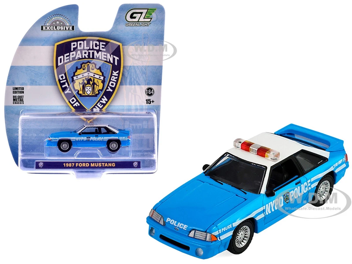 Ford 1:64 Scale Police Diecast & Toy Vehicles for sale - eBay