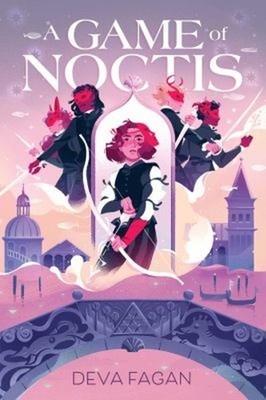 A Game of Noctis Hardcover Deva Fagan