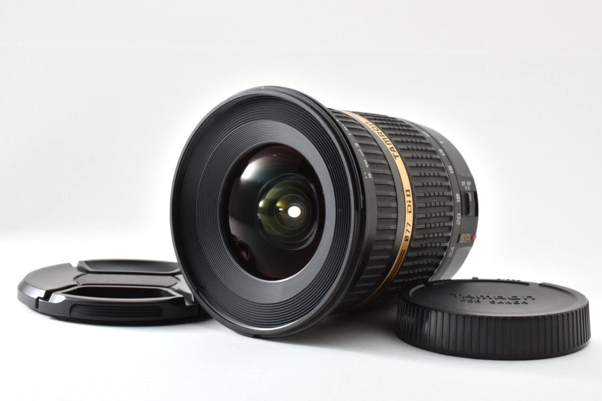 Tamron 10-24mm Camera Lenses for sale - eBay
