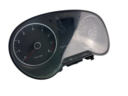 VW POLO 6R, 6C Kombiinstrument 6R0920860D 2012 34078614