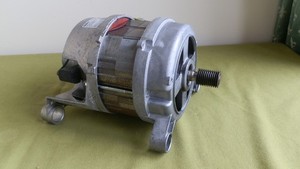 Gebrauchter HAIER HW70-14F2B - 1400 Umdrehungen 7 kg Waschmaschine Motor 7 Etikett.