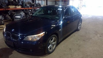 Automatic Transmission 6 Speed Xi AWD Fits 06-07 BMW 530i 119755