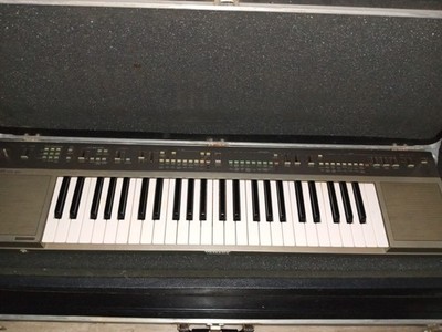 1983 Yamaha PS-55 Keyboard Vintage | eBay