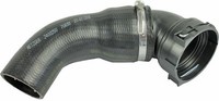 Metzger Ladeluftschlauch 2400250 FüR Bmw, LadeluftküHler, Links, Unten