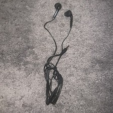 New Magnavox Headphones Black