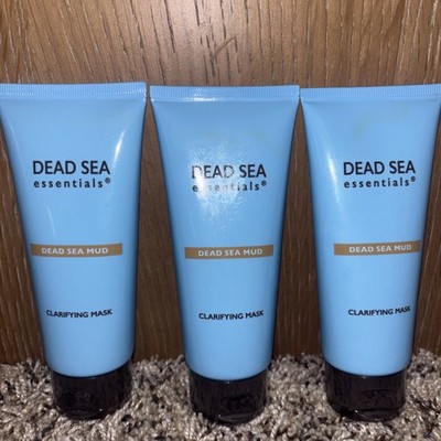 AHAVA Dead Sea Essentials Mud Clarifying Mask Sensitive Skin 3.4 oz Vegan