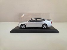 Hachette IXO 1/43 Toyota Aristo - Silver - 2001